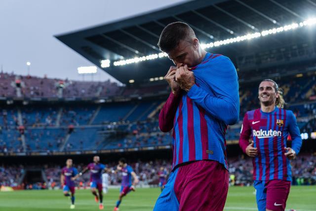 英超-加克波破门萨拉赫制胜 利物浦2-1布莱顿